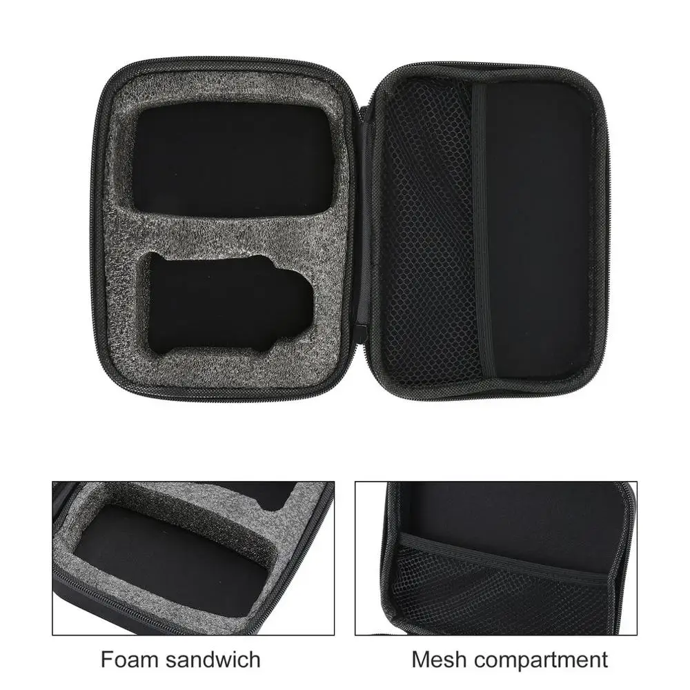 Карманный портативный чехол для переноски дорожная сумка хранения Защитная