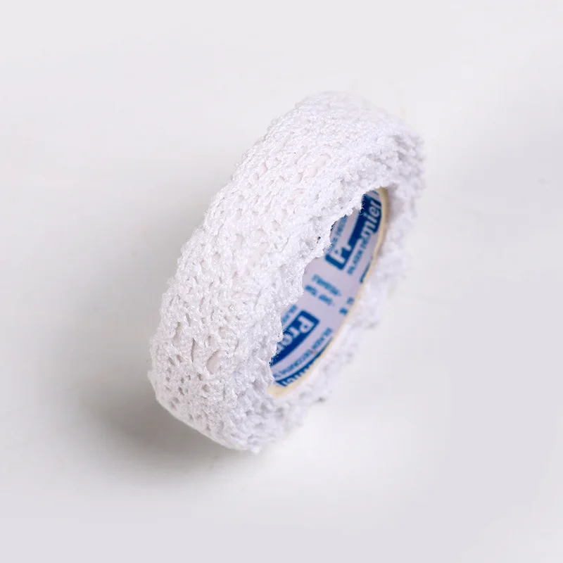 1 шт. DIY кружевной отделкой чередование для маскировки самоклеящаяся