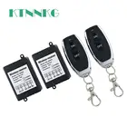 Пульт дистанционного управления, 433 МГц, 12 В, 10 А, 1 канал