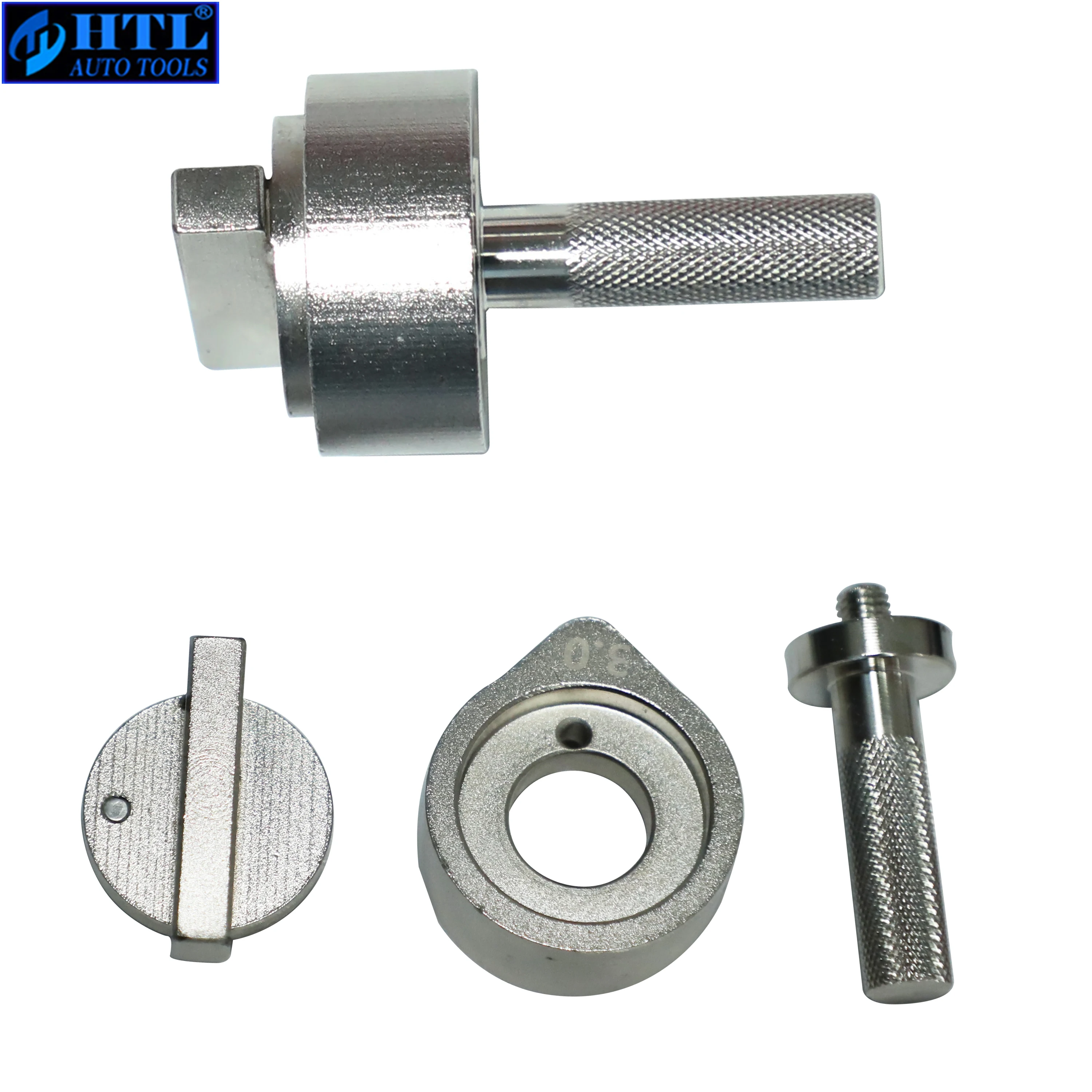 Набор инструментов для выравнивания распределительного вала Jaguar Discovry 4 Rang Rover Sport