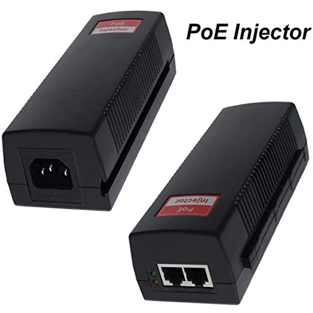 IMPORX POE инжектор и Набор сплиттеров для автоматического слежения PTZ ip камера