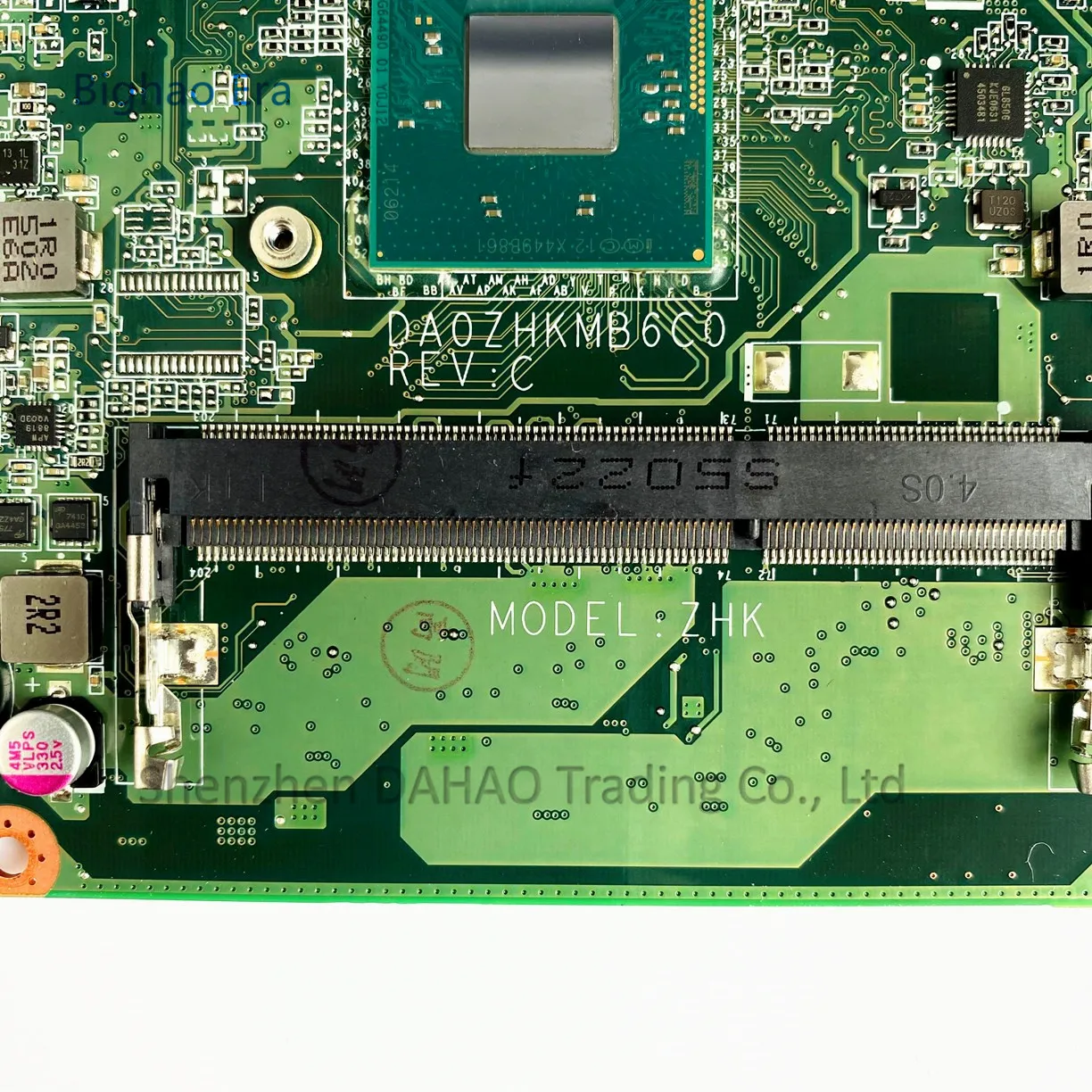 (Бесплатная доставка) DA0ZHKMB6C0 для Acer Aspire E3-112 ES1-111 ZHK материнская плата ноутбука DDR3L с