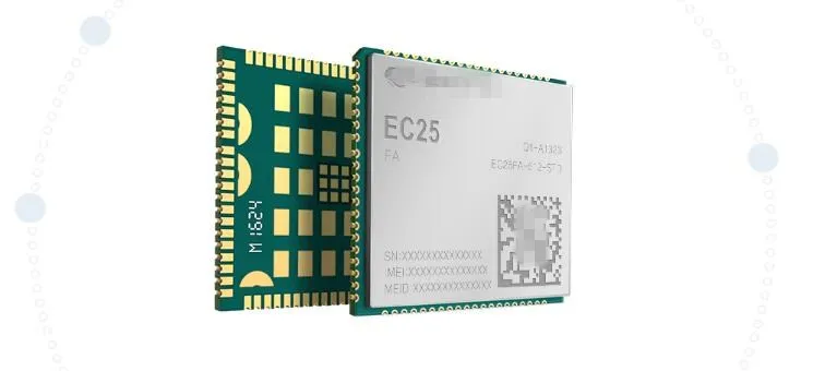2 шт./лот Quectel EC25-EUX EC25EUXGA-128-SGNS SMT Type100% новый и оригинальный без подделки