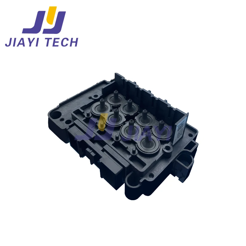 Оригинальная печатающая головка DX7 ECO-Solvent F196000 разблокированная Печатающая для