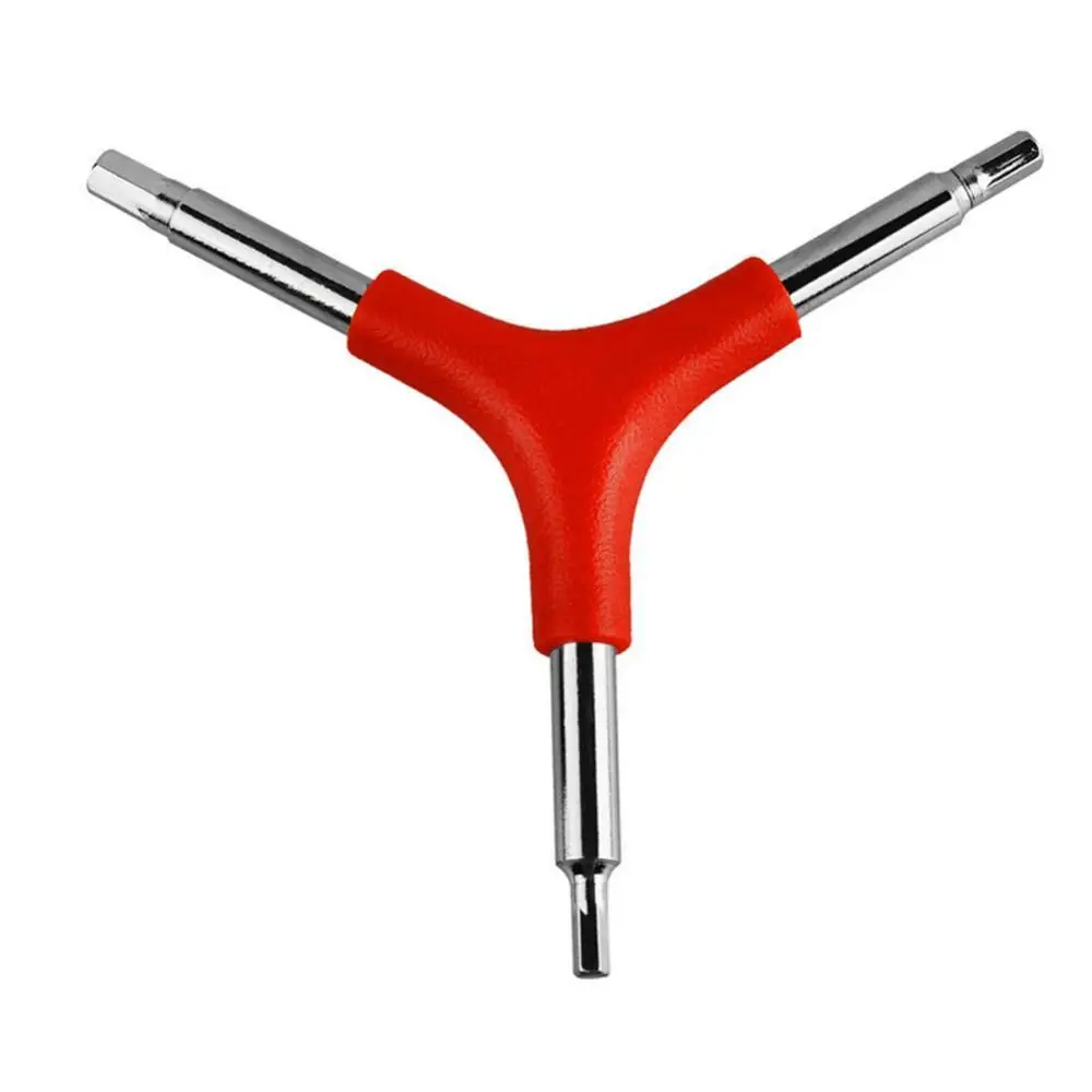 

50% Hot Sale 4/5/6mm Bike Bicycle Cycling Repair Tool Practical Outer-Hexagon Socket Wrench Bicycle Repair Tools