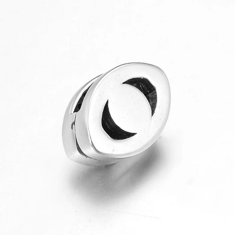 Новый модный браслет из стерлингового серебра 925 пробы с фианитами Evil blue eye