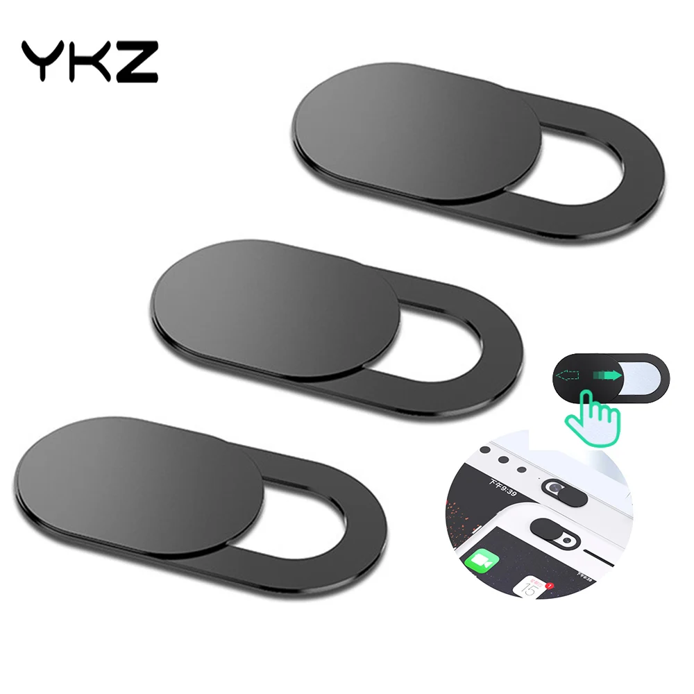 200 шт. веб камера затвора магнит ползунок пластик для iPhone ноутбук PC iPad планшета