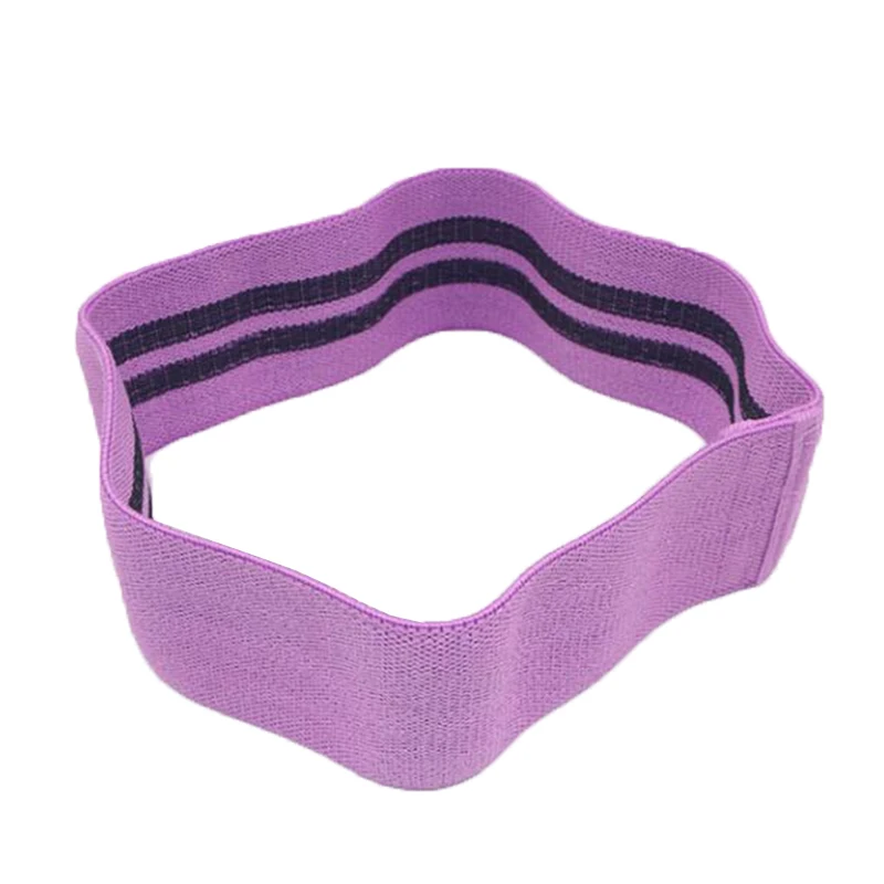 Йога хип петля Натяжной ремень шорты с эластичным поясом и стяжное кольцо в стиле