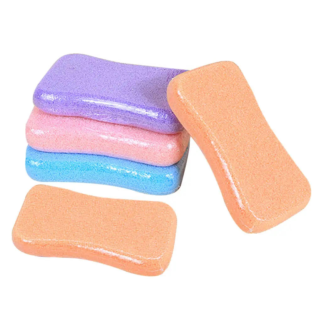 

5Pcs Pedicure Pumice Grinding Foot Tool Dead Skin Removers Rubbing Stone Pumice Hard Skin Stone Pedicure Tools Accessories