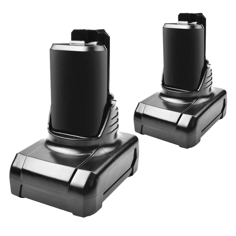Литий-ионный аккумулятор высокой емкости BAT411 9800 мАч для Bosch 10 8 в 12 В 4 Ач BAT412A BAT413A