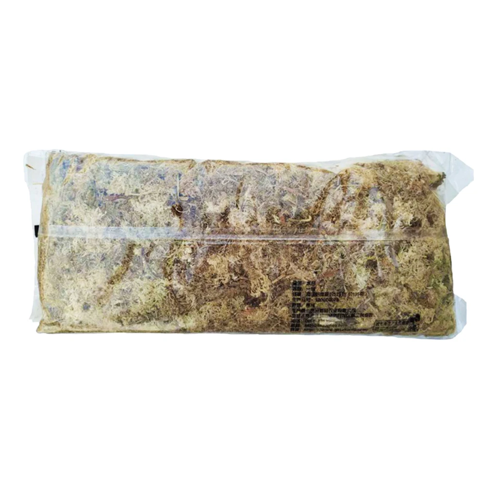 

12L Dry Sphagnum Moss Succulents for Potted Plants Soilless Cultivation