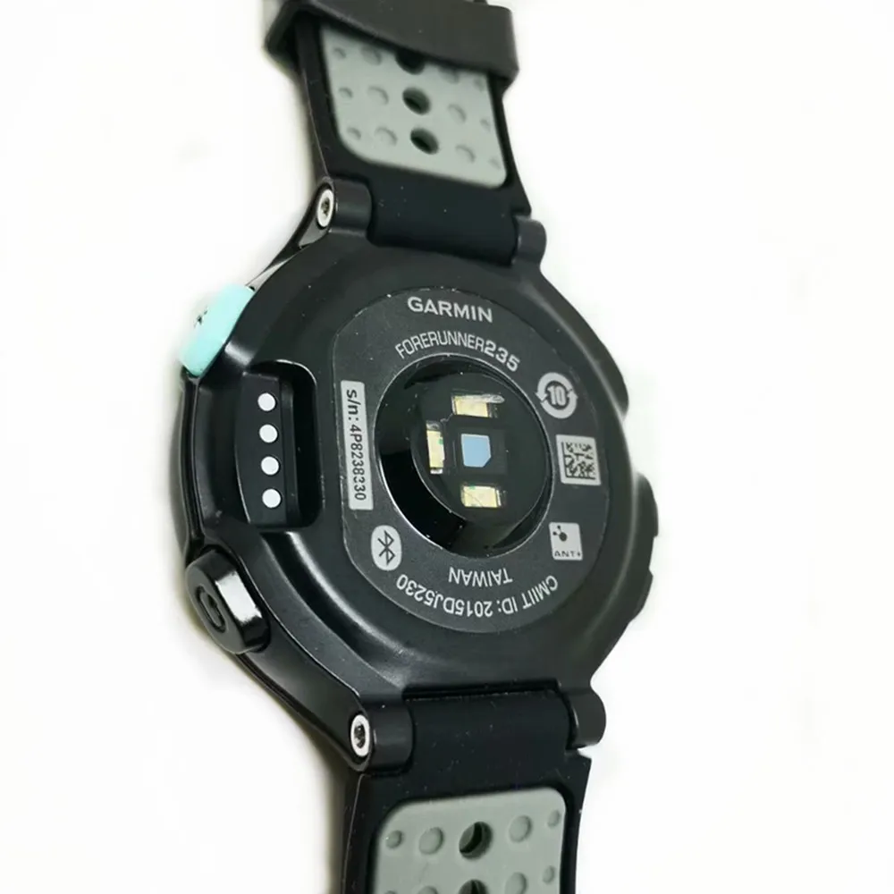 

garmin forerunner 235 Marathon ride heart rate monitoring smart Watch