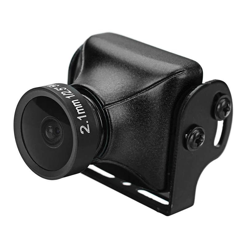 JJA-CM1200 1/3 CMOS 1200TVL 2 1 мм объектив Мини FPV Камера 5-12V для RC Racing Фристайл дроны