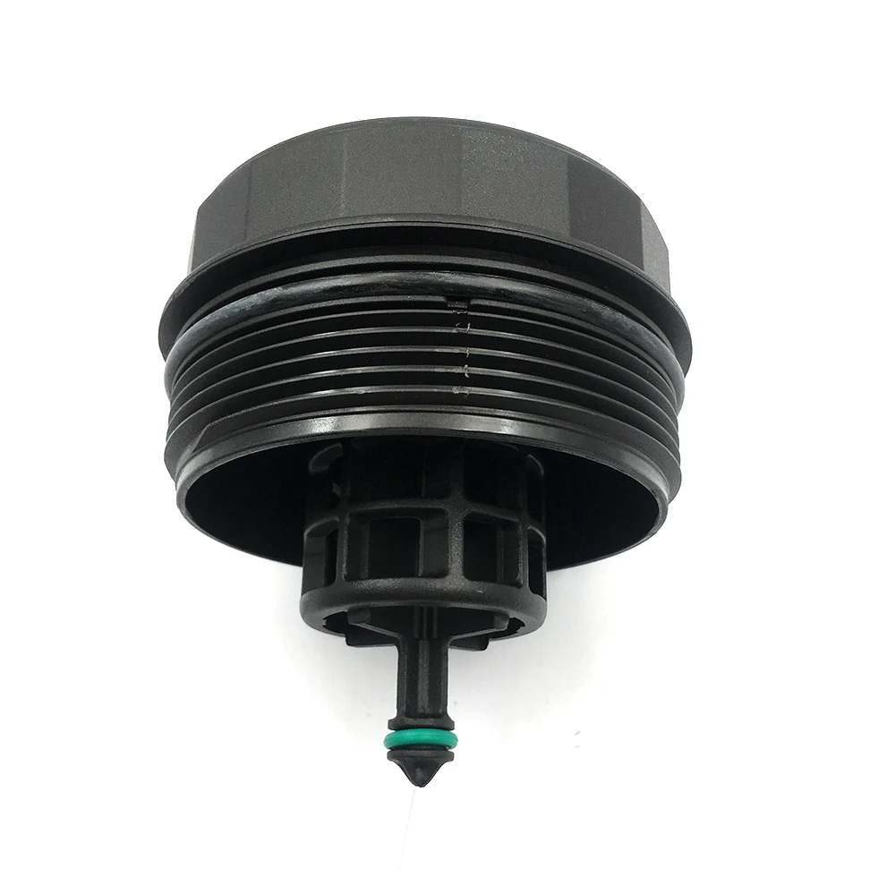 Крышка масляного фильтра для BMW E46 3 series X1 X3 E60N E61N E81 E82 E83 E83N 11427525334|Масляные фильтры|