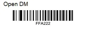 CHIYPOS супермаркет ручной 2D сканер штрих-кода считыватель qr-кода USB ZD5800 матрица данных 2D сканер штрих-кода
