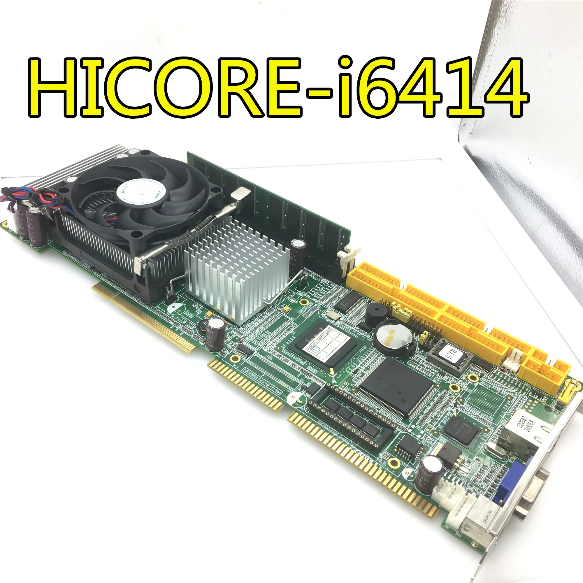 

Благодаря высокому качеству тест 100% HiCORE-i6414 HICORE-I6414VL 1064140008120P