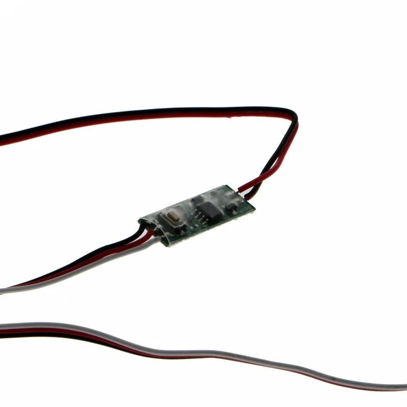 

LED Roof Lamp Light Bar for 1/10 RC Crawler Traxxas Trx4 SCX10 90048 D90