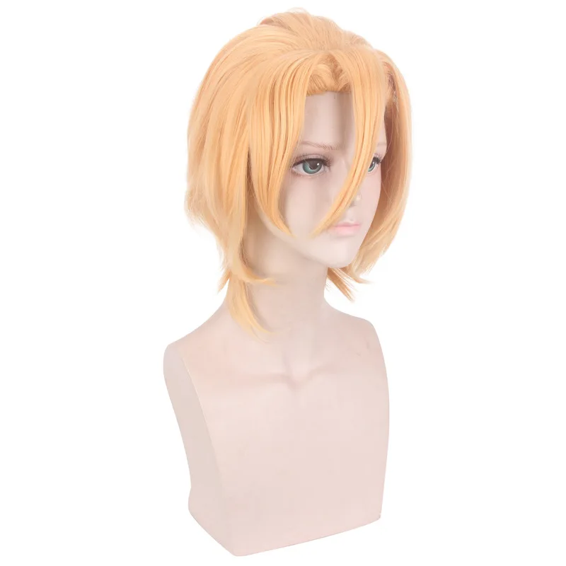 Парик для косплея Невероятные приключения Джоджо