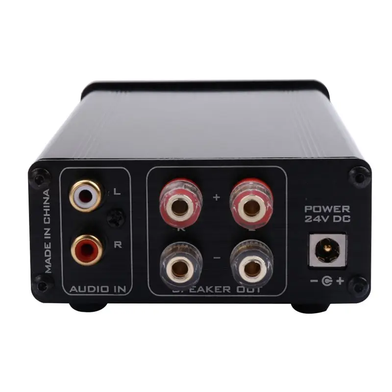 Усилитель высокой мощности FX AUDIO HIFI 2 0 домашний Профессиональный мини усилитель