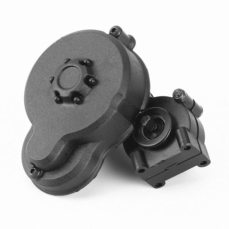 

Complete Gearbox Transmission Box for RGT EX86100 EX86100PRO HSP EX86001 Redcat Gen7 Redcat Everest-10 RC Car Parts