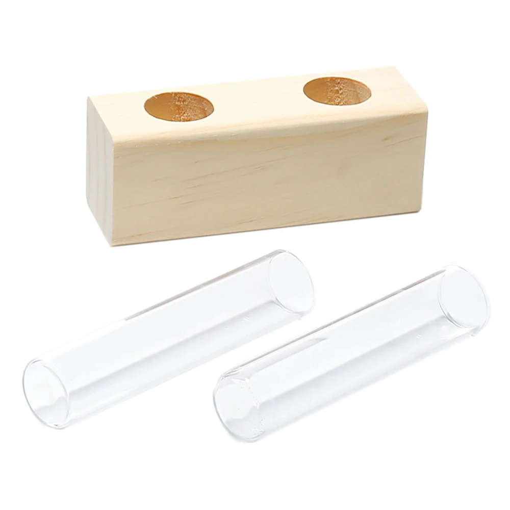 Гидропоника цветочный горшок украшения пробирка вазы настольные растения