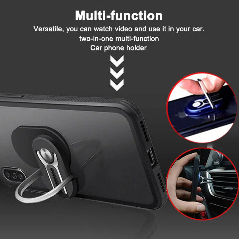 

Universal Magetic Multipurpose Mobile Phone Bracket Phone Expanding Stand Finger Holder for IPhone Samsung Huawei Xiaomi Phone