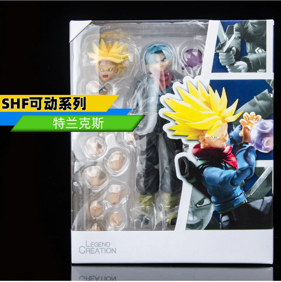 Shf Вегета синий маджин Буу супер сайян Бог Аниме Драконий-жемчуг-З будущие плавки