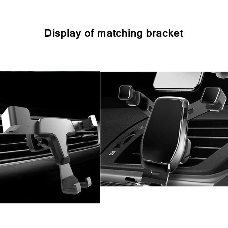 Универсальный автомобильный зажим для вентиляционного отверстия обновление 17