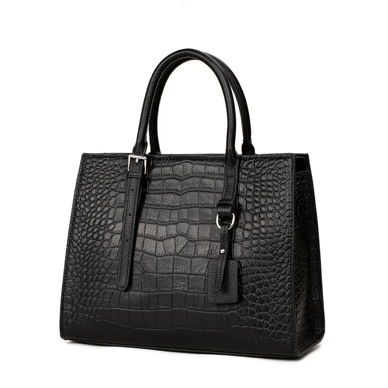 

2021 New Real Cowhide Handbags luxury handbags high-quality large-capacity all-match shoulder bag commuter diagonal bag