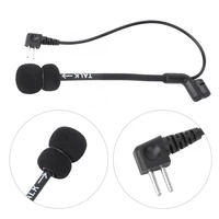 tactical headset accessories comtac microphone for tactical headset peltor comtac ii iii hunting shooting headset