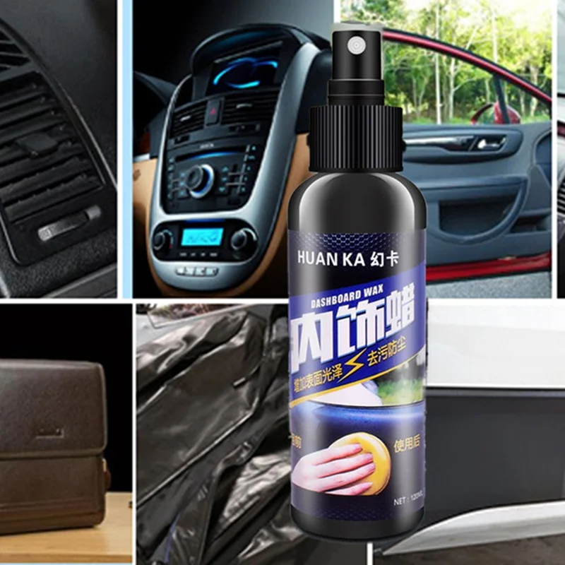 1 шт. 50/120 мл для чистки салона автомобиля жидкостью под инструмент