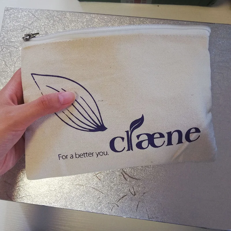 Оптовая продажа 500 шт./лот индивидуальная печатная хлопчатобумажная холщовая