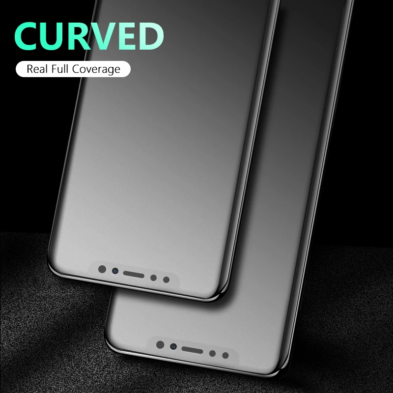 Передняя Задняя Мягкая матовая Гидрогелевая пленка для iphone XR X XS 11 Pro MAX 6 6s 7 8 Plus