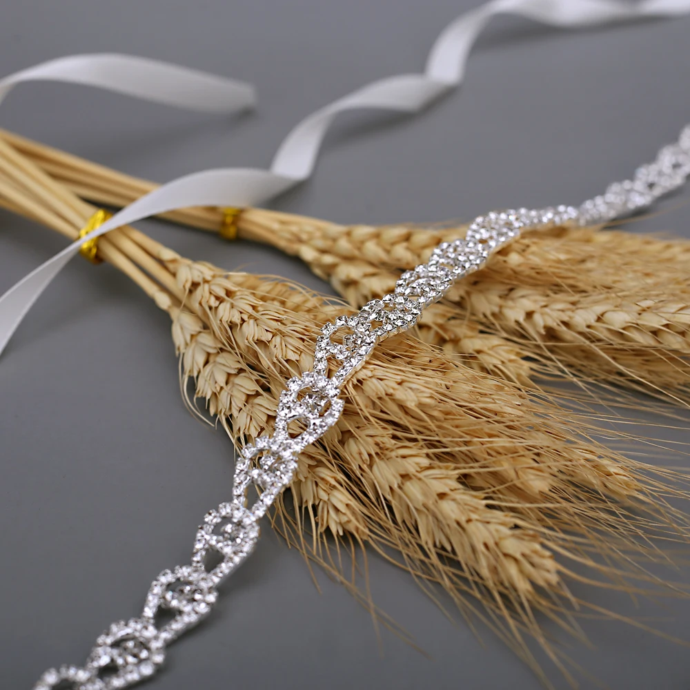 S303 свадебный пояс лента для подружки невесты свадебное платье ремень ручной