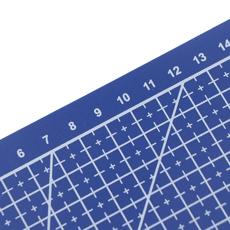 Культурные и образовательные инструменты A4A5 двусторонний режущий коврик