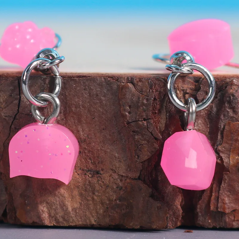 

New Fashionable Earring Molds DIY UV Resin Molds Silicone Resin Mold