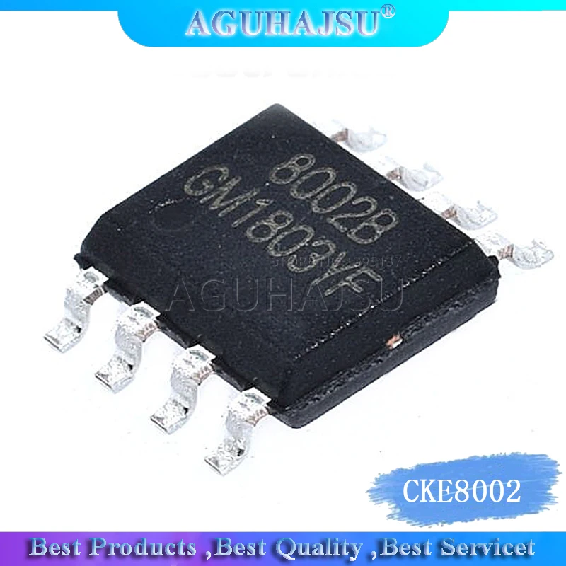 20 шт./лот усилитель CKE8002 8002B SOP 8 p аудио оригинал оригинал|p p|amplifier audioamplifier 2 |