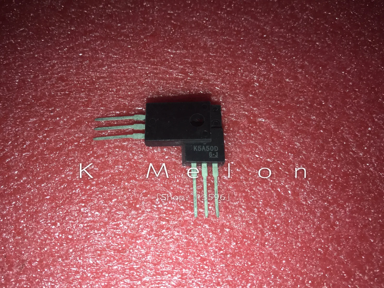 10 шт. TK5A50D K5A50D или TK5A53D TK5A55D TK5A45DA TO-220F 5A 500V power MOSFET | Обустройство дома