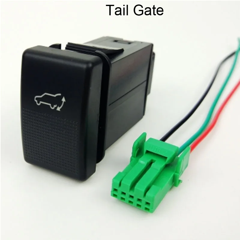 Светодиодный светильник радар датчик парковки камера регистратор монитор ствол
