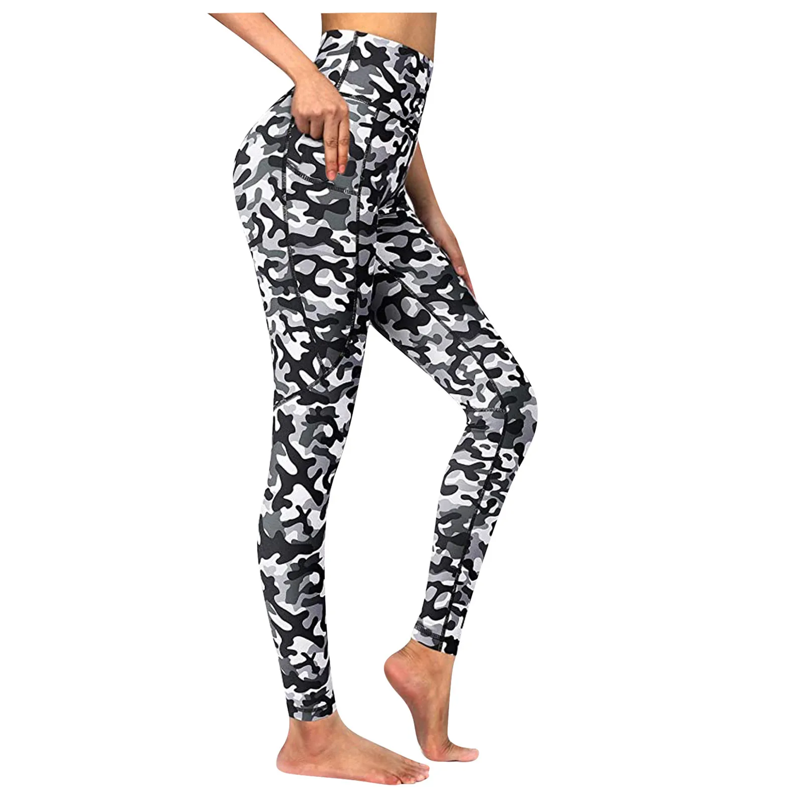 

Leggings Sport Women Fitness Women's Print Workout Leggings Fitness Sports Running Yoga Athletic Pants Pantalones