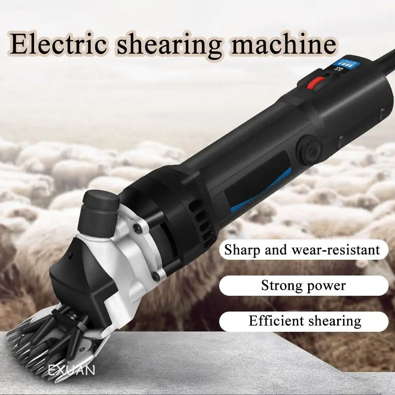 

Electric wool shears and shaving tools high-power hand-held labor-saving electric hair clippers easy and convenient