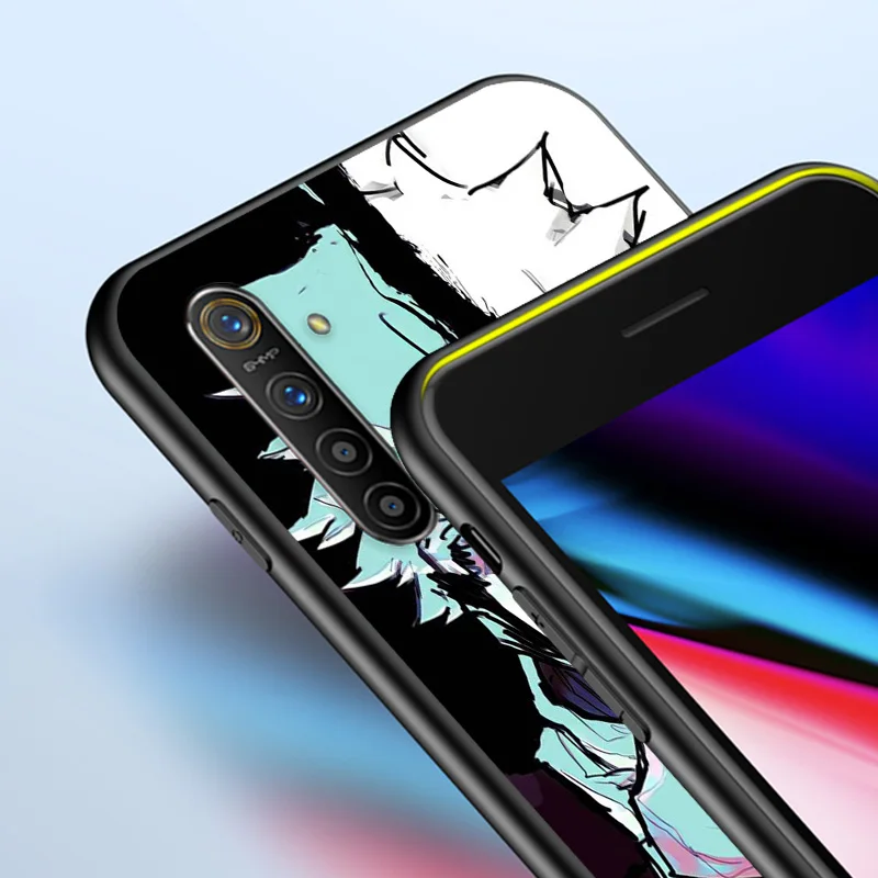 

Hot Anime Jujutsu Kaisen For OPPO A1K A12 A31 A32 A53 A72 A73 A93 F15 F17 Find X2 Pro Lite Neo 2020 Phone Case