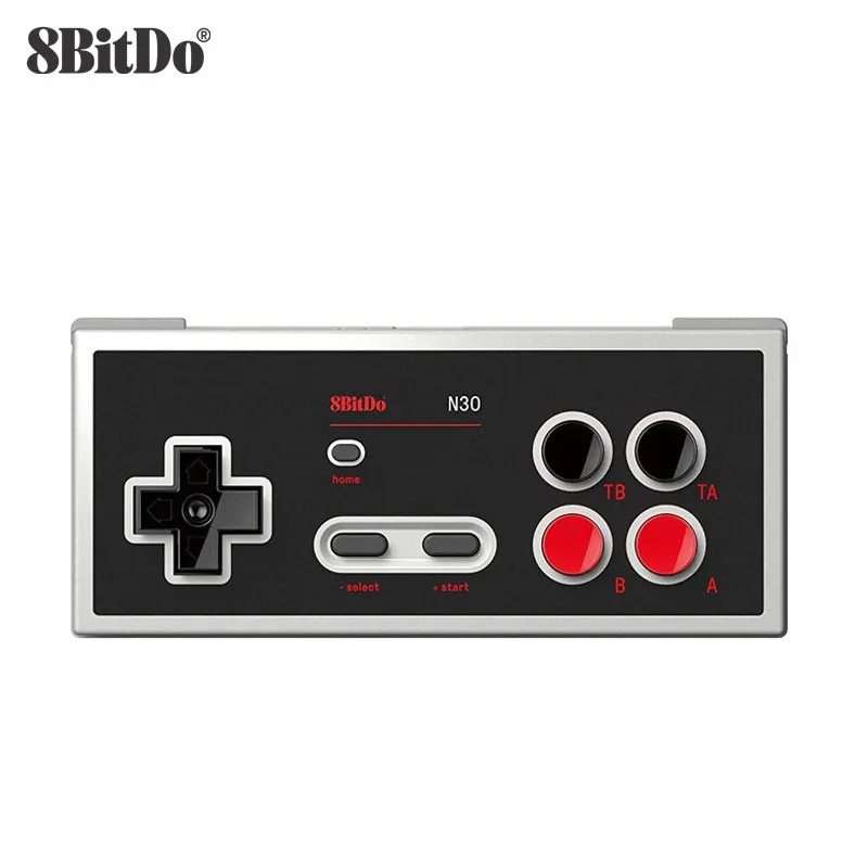 

8Bitdo N30 Bluetooth Gamepad NS Version Controller For Nintendo Switch Online Game Support Turbo Function