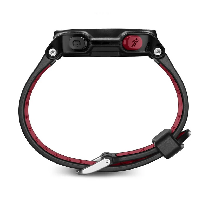 GARMIN Forerunner 235 GPS часы для бега черный/красный | Наручные