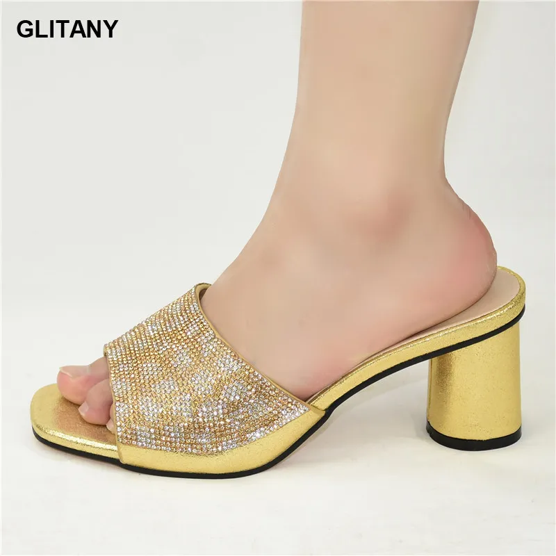 

Latest Daily Slippers for Ladies Shoe Italian High Heels Autumn Slipper for Wedding Heels Slippers Women Sandals Summer Shoes