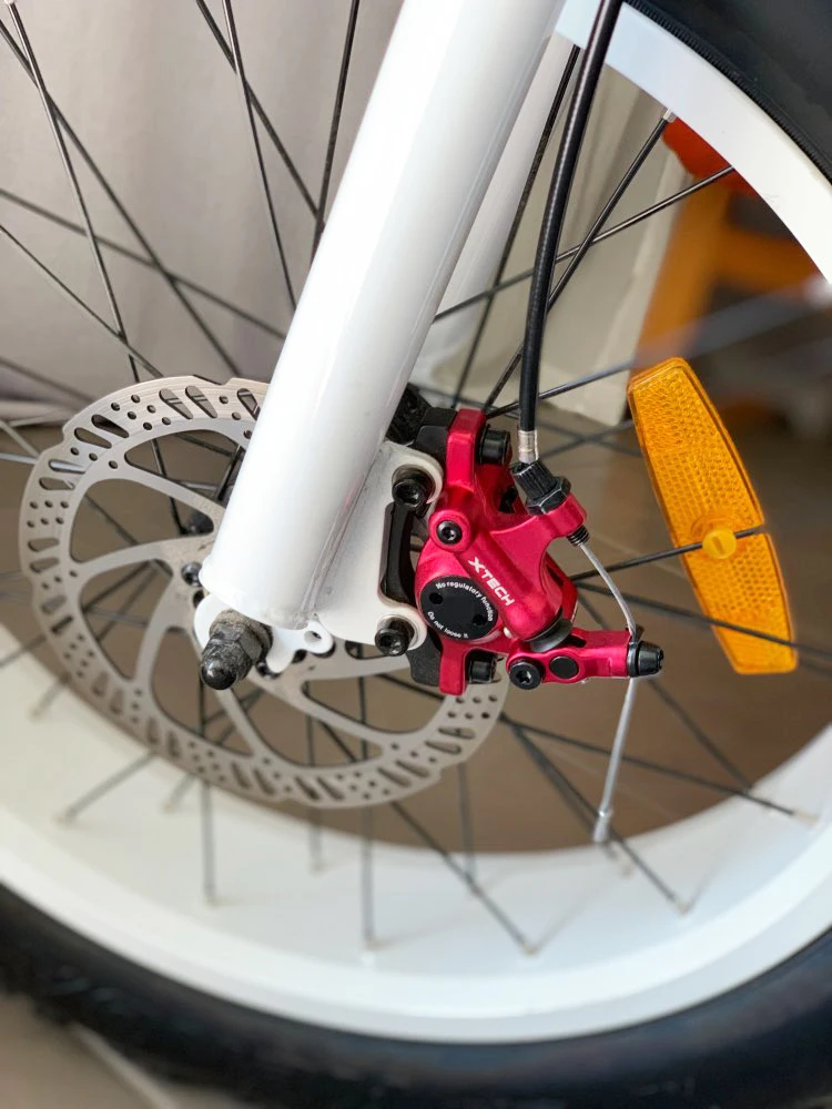 ZOOM MTB Дорожная гидравлическая Дисковая тормозная штангенциркуль передние и задние горные MTB велосипедные дисковые аксессуары