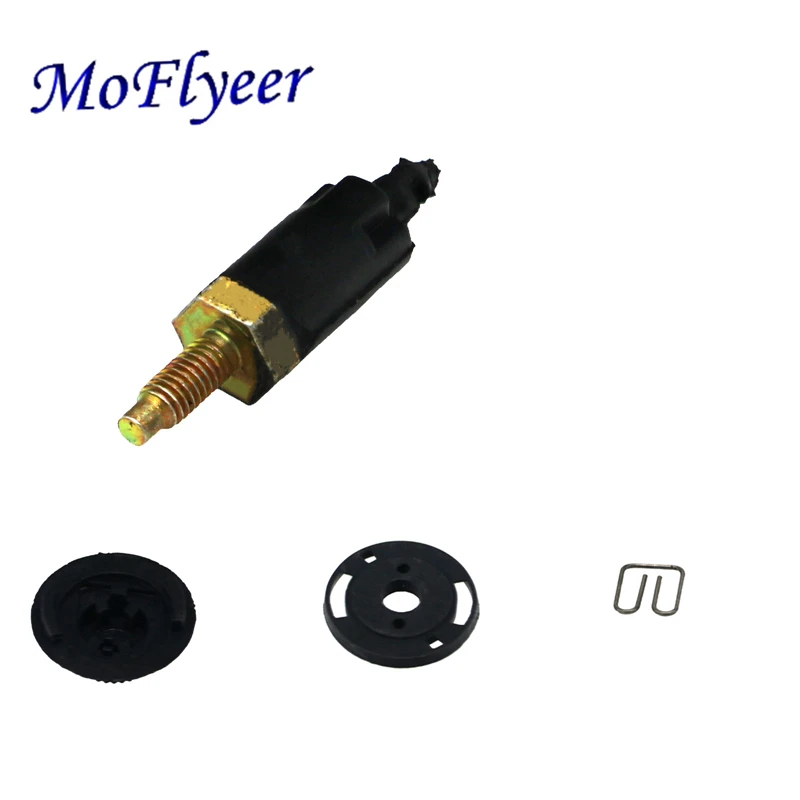 MoFlyeer универсальные 4 шт. набор зажимов для двигателя защелкивающиеся пряжки