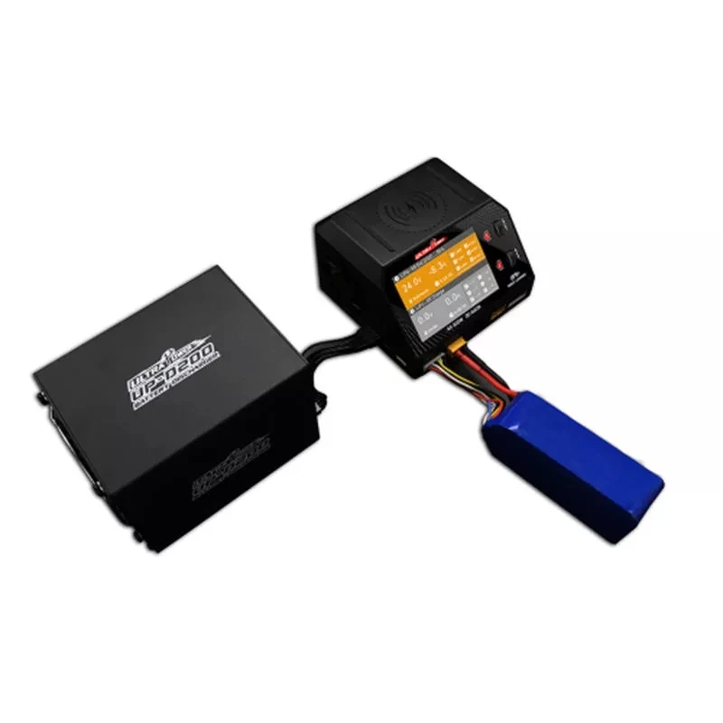 2019 новый ультра мощность UP6 + AC 2x150 Вт DC 2x300 2x16A двухканальный баланс батареи