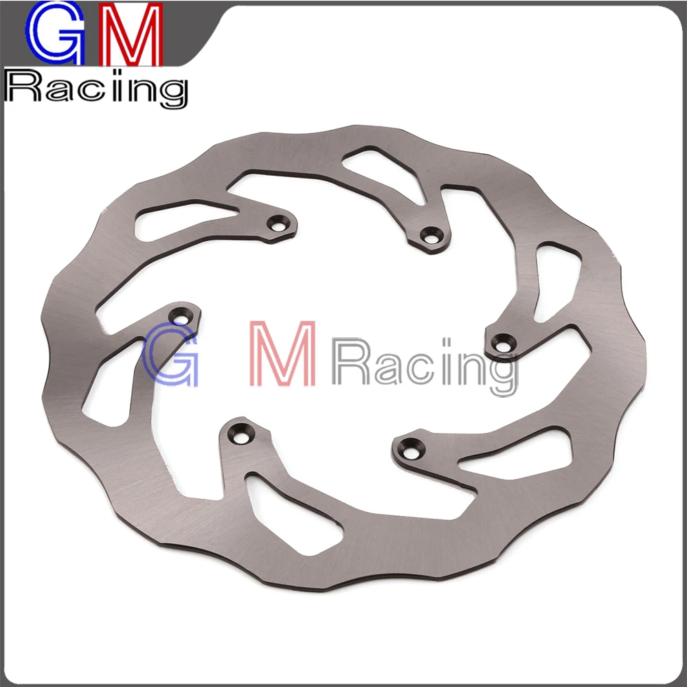 

250MM Front Brake Disc Rotor For YAMAHA YZ125 YZ250 WR250 YZ250F YZF250 YZ450F YZF450 YZ250FX WR250F WR450F Dirt Bike