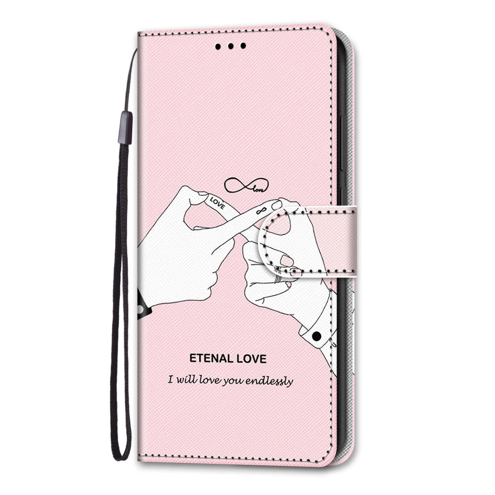 Кожаный чехол для Coque samsung Galaxy A20E чехол на samsung M10 M20 M30 M40 A10S A20S A40S M30S чехол 3D чехол-кошелек для телефона
